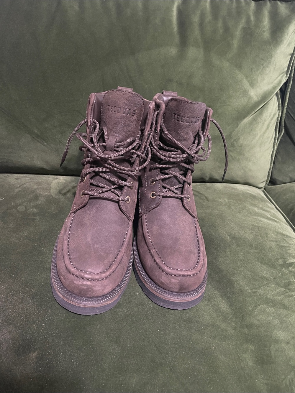Men's Tecovas Overtime Waterproof Utility Boot - Never Worn!